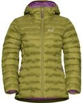 Jack Wolfskin Damen Passamani Down Hoodie Jacke