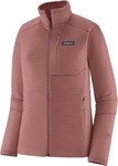 Patagonia 40139-MRTA-M, Patagonia R1 Damen Laufjacke braun Gr&ouml;&szlig;e M Trekking