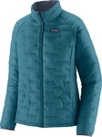 Patagonia 84071-GLCB-XS, Patagonia Micro Puff Damen Isolationsjacke blau Gr&ouml;&szlig;e XS
