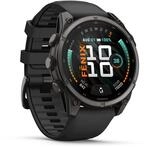 Garmin Fenix 9 DLC Titan GPS-Uhr