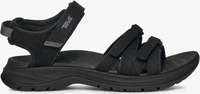 Teva 1173720-BCBK-US 7, Teva Tirra Sport Sandale Damen Sandalen schwarz Gr&ouml;&szlig;e 38