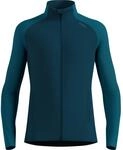 Odlo Herren Zeroweight Warm Hybrid Jacke