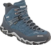 Meindl 4756-049-UK 4.5, Meindl Sion Mid GTX Damen Wanderschuhe blau Gr&ouml;&szlig;e 37.5