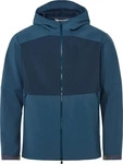 Vaude 49106-334-XL, Vaude Roccia Softshell III Herren Softshelljacke blau Gr&ouml;&szlig;e XL