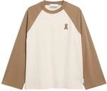 Armedangels Damen Iconic &aring; Raglan Longsleeve