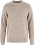 Fj&auml;llr&auml;ven Herren &Ouml;vik Neps Knit Pullover