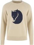Fj&auml;llr&auml;ven Herren Fj&auml;llr&auml;ven Logo Knit Pullover