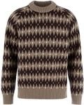 Fj&auml;llr&auml;ven Herren &Ouml;vik Jacquard Knit Pullover