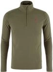 Fj&auml;llr&auml;ven Herren Pine Half Zip Longsleeve