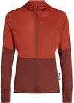 Icebreaker Herren 200 Realfleece Descender Hoodie Jacke