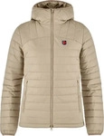 Fj&auml;llr&auml;ven 86120-118-S, Fj&auml;llr&auml;ven Expedition L&auml;tt Damen Isolationsjacke beige