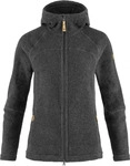 Fj&auml;llr&auml;ven 14600261-294-S, Fj&auml;llr&auml;ven Kaitum Fleece Damen Fleecejacke schwarz