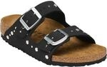 Birkenstock Kinder Arizona Rivet Border Birkibuc Narrow Sandalen