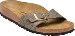 Birkenstock Damen Madrid Synthetics Narrow Sandalen