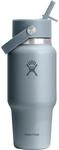 Hydro Flask 24oz Wide Flex Straw Travel Isolierflasche