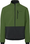 Vaude 48148-423-XL, Vaude Qimsa Pro Softshell Herren Softshelljacke gruen Gr&ouml;&szlig;e XL