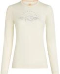 Icebreaker Damen 200 Oasis Sunrise Summit Longsleeve