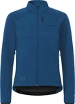Vaude 47975-419-EU 38, Vaude Posta Softshell VII Damen Softshelljacke blau Gr&ouml;&szlig;e S
