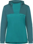 Vaude 48147-414-EU 40, Vaude Qimsa Damen Hoodies tuerkis Gr&ouml;&szlig;e M Mountainbike
