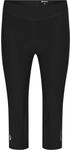Ziener Damen Nesme-Z X-Gel Radhose 3/4