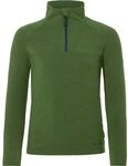 Vaude Kinder Rokua Half Zip Pullover
