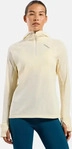 Odlo 315991-10505-S, Odlo X-Alp Damen Hoodies weiss Gr&ouml;&szlig;e S Trailrunning |...
