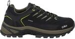 CMP Herren Rigel 2.0 Low WP Schuhe