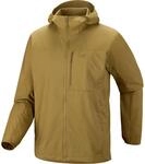 Arc'teryx Herren Squamish Hoodie Jacke