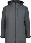 CMP Herren Zip Hoodie Parka