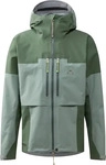 Hagl&ouml;fs 608570-5YX-M, Hagl&ouml;fs Spitz GTX Pro II Herren Regenjacke gruen Gr&ouml;&szlig;e M