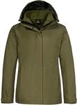 Sch&ouml;ffel Damen Style Okere 3in1 Jacke