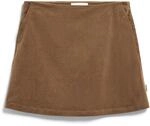 Armedangels Damen Corduroy Mini Rock