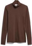 Armedangels Damen Grazilianaa Soft Longsleeve