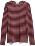 Armedangels Damen Einiaara Stripe Longsleeve