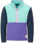 Trollkids Kinder Flekkefjord Half Zip Pullover