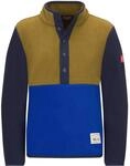 Trollkids Kinder Flekkefjord Half Zip Pullover