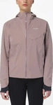 Salomon LC2932600-ANTLER-S, Salomon Bonatti WP Damen Regenjacke rosa Gr&ouml;&szlig;e S