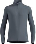 Odlo Herren Zeroweight Warm Hybrid Jacke