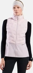Odlo 314151-31800-S, Odlo Zeroweight Insulator Weste Damen Kunstfaserwesten rosa