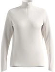 Odlo Damen Essential Ceramiwarm Half Zip Longsleeve