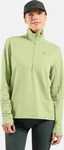 Odlo 316011-40440-XL, Odlo Essential Thermal Damen Longsleeves gruen Gr&ouml;&szlig;e XL