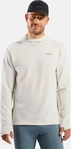 Odlo 316002-10505-S, Odlo Essential Thermal Herren Laufshirts weiss Gr&ouml;&szlig;e S