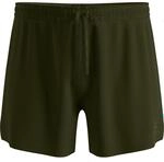 Odlo Herren Zeroweight 5 Inch Shorts