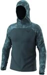 Dynafit Herren Trail Reflective Wind Jacke