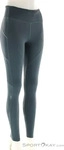 Dynafit 08-0000071991-0720-L, Dynafit Trail Reflective Tights Damen Laufhose grau