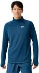 Brooks Herren Thermal Reflective 1/2 Zip Longsleeve