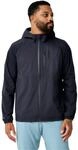 Brooks Herren Canopy Waterproof Jacke