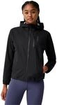 Brooks Damen Canopy Waterproof Jacke
