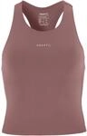 Craft Damen Hypervent Cropped Pocket Top