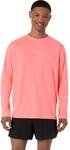 Asics Herren Fujitrail Logo Longsleeve